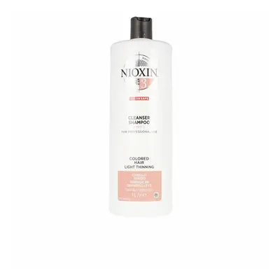 Deep Cleaning Shampoo Nioxin System (1000 ml)