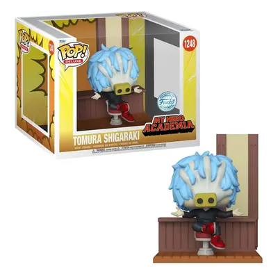 FUNKO POP! DELUXE: My Hero Academia - Shigaraki (Hideout) (FS)