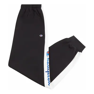 Champion Sweatpants for Men Big and Tall - Embroidered Mens Fleece Jog