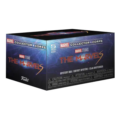 Funko Marvel Collector Corp Subscription Box: The Marvels - 2XL