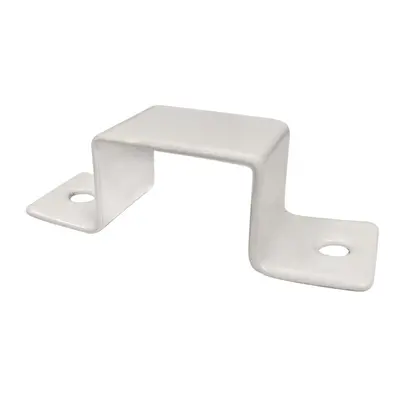 DELIGO EFC25 External White Metal Fire Clip For Trunking Retrofit Millimeter