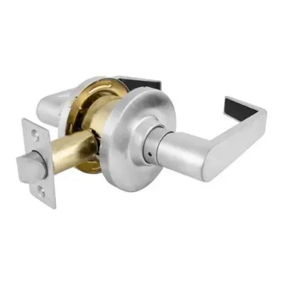 Master Lock SLC0426D Commercial Passage Lever Set Satin Chrome