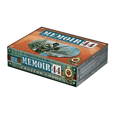 Memoir 44: Eastern Front Expansion