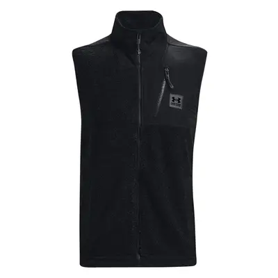 Under Armour mens Mission Boucle Vest Black (001)/Pitch Gray Medium