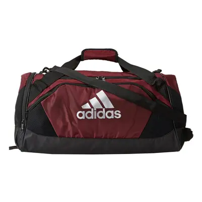 adidas Team Issue Medium Duffel Bag Team Maroon One Size