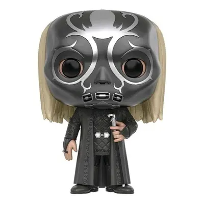 Funko POP Harry Potter: Lucius Malfoy: Death Eater Mask Hot Topic Exclusive #30