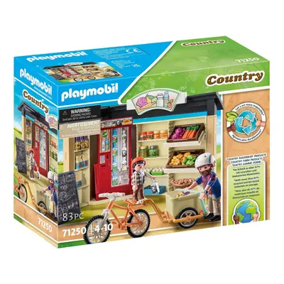 PLAYMOBIL Country Farm Shop