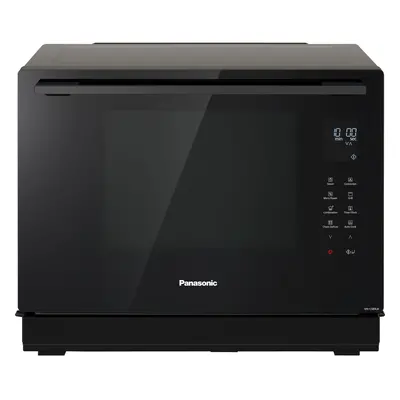 Panasonic NN-CS89LBBPQ Litre Combination microwave - Metallic Grey