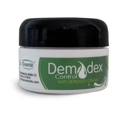 Ovante Demodex Control Face Cream Against Human Demodicosis (0.5 oz)