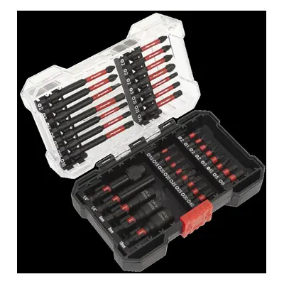 Power Tool Bit Set 35pc Impact Grade