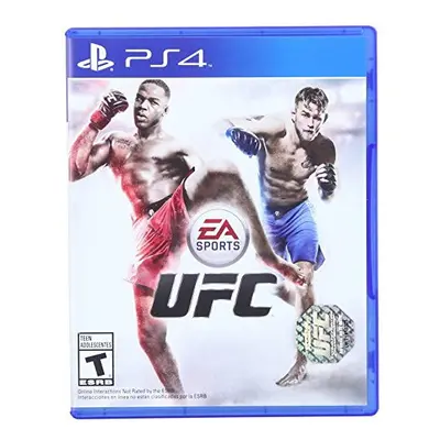 EA Sports UFC (PS4)