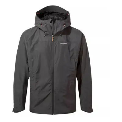 (S, Black Pepper) Craghoppers Mens Creevey Jacket