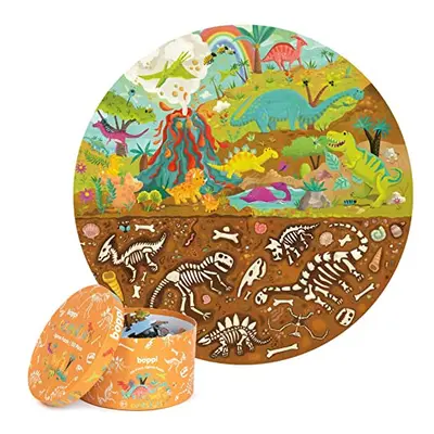 Dinosaur Puzzle Jigsaws for Kids Jigsaw Puzzles age year olds - 100% Recycled Card Board Piece J