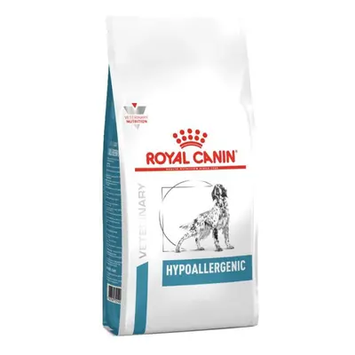 Royal Canin Veterinary Diet Dog - Hypoallergenic DR 21, kg