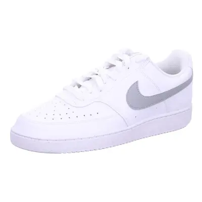 Nike Men's Sports Low Top Shoes White Lt Smoke Grey White 9.5 US