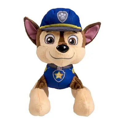 (Blue Dog, 18cm) PAW Patrol Plush Toys Stuffed Doll Ryder Marshall Rubble Chase Rocky Zuma Skye