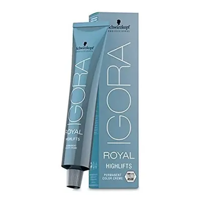 Schwarzkopf Igora Royal Permanent Hair Color Highlifts - Ultra B