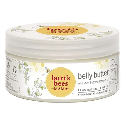 Stretch Mark Cream & Pregrancy Belly Butter, With Nourishing Shea Butter & Vitamin E, 185g