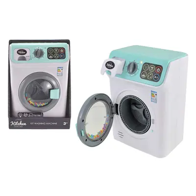 My First Washing Machine With Light And Sound Toy