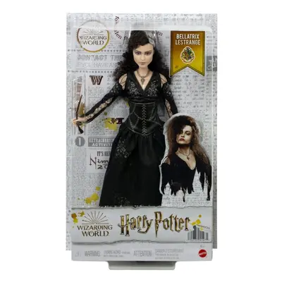 HARRY POTTER BELLATRIX LESTRANGE DOLL