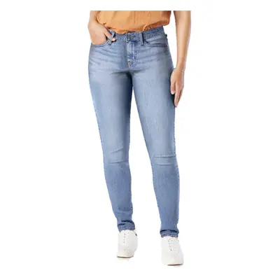 Signature by Levi Strauss & Co. Gold Women's Modern Skinny Jeans Also Available in Plus Throwbac