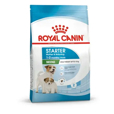 Royal Canin Mini Starter Mother & Babydog Food Vitamin Nutritional 4kg