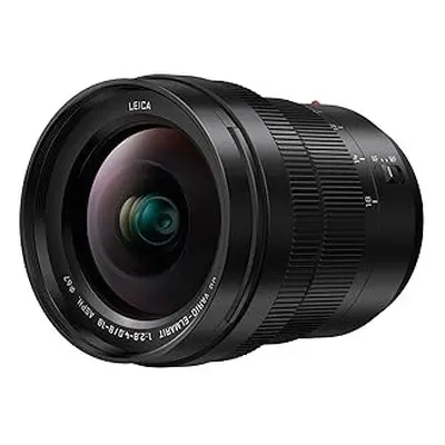 Panasonic Leica DG Vario-Elmarit 8-18mm f/2.8-4 ASPH. Lens (H-E08018)