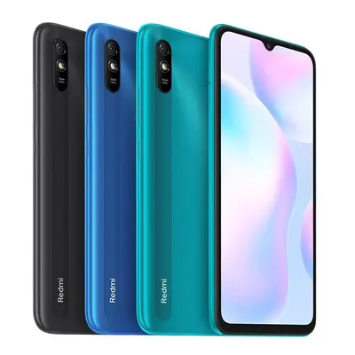 (Ocean Green) Xiaomi Redmi 9A Dual Sim | 32GB | 2GB RAM