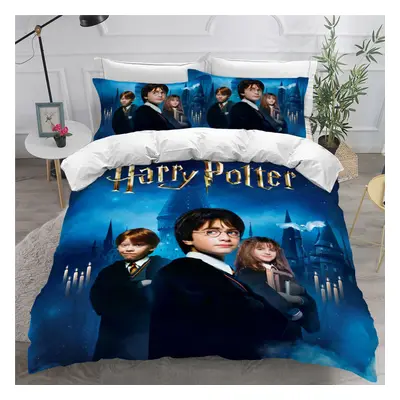 (Pattern 14, Double) Harry Potter Bedding Single Double King Duvet Cover