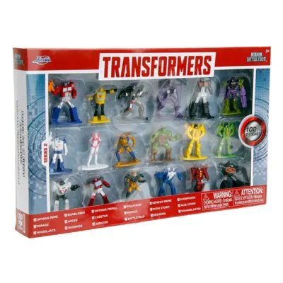 Transformers TV 1.65" Nano Figures