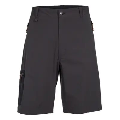 (XL, Peat) Trespass Mens Cargo Walking Shorts Runnel B