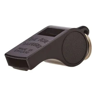 THE ACME No. Thunderer Whistle (Black)