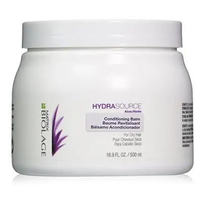 Matrix Biolage Hydrasource Conditioning Balm for Dry Hair 16.9 Ounce