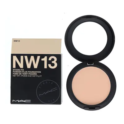 Mac Studio Fix Powder Plus Foundation Nw13 0.52 Ounce