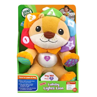 Lullaby Lights Lion