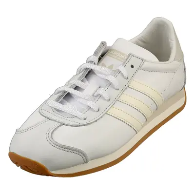 (6) adidas Country Og Womens Fashion Trainers in White