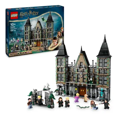 LEGO Harry Potter Malfoy Manor Age 10+ 1601pcs