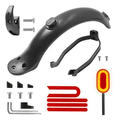 Rear Mudguard - Xiaomi - M365/M365 Pro - Waterproof - Resistant - Easy Installation