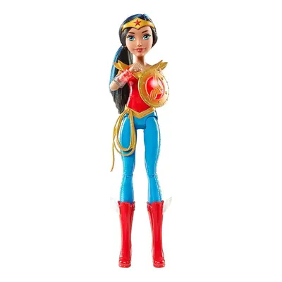 DC Comics Superhero Girls Feature Wonder Women