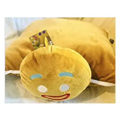 Shrek's Gingerbread man pillow pal cushion soft plush doll toy