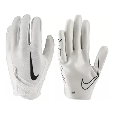 Nike Vapor Jet 7.0 Football Gloves White | White | Black