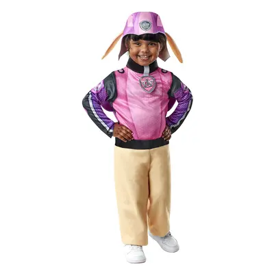 Rubie's Girl's Paw Patrol The Movie Skye Costume Small