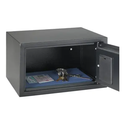 Home A5 29cm Digital Safe With Cash Box