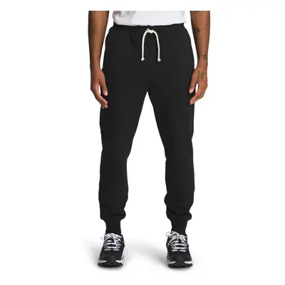 THE NORTH FACE Men's Heritage Patch Joggers Black