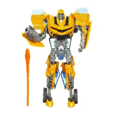 Transformers Revenge of the Fallen Movie, Deluxe Class, Bumblebee Action Figure