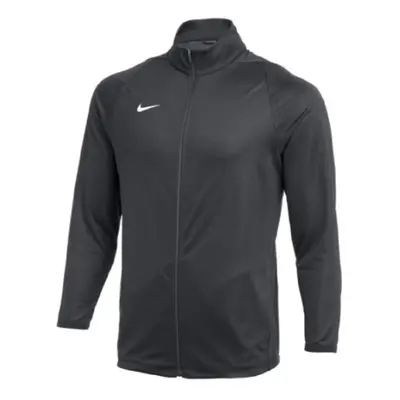 Nike Mens Jacket Epic Knit FullZip Training Fitness Jacket US Alpha Medium Regular Regular Anthr