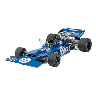 TAMIYA 1/12 Tyrrell '71 Monaco GP w/Etch Parts TAM12054 Plastics C