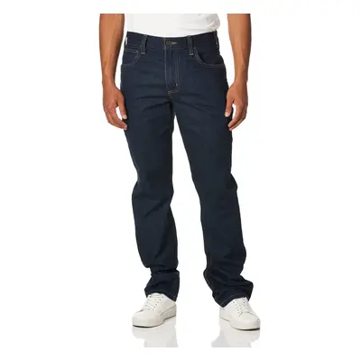 Carhartt mens Rugged Flex Straight Fit 5-pocket Tapered Jeans Erie