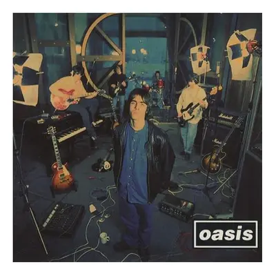 ID7900z - Oasis (UK) - Supersonic - - cd single - ast