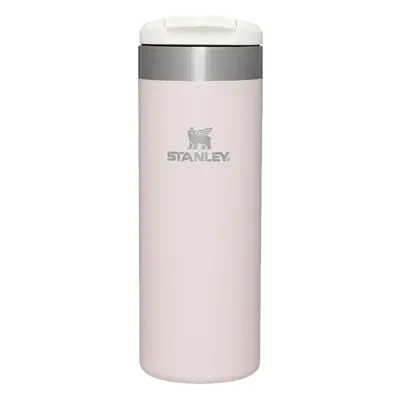 (Rose Quartz Metallic, 0.47L) Stanley Aerolight Transit Mug